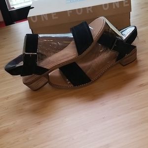 TOMS sandals